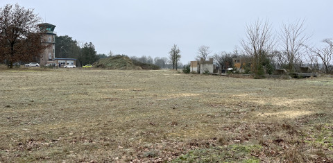 Soesterberg verkeerstoren-brandweerkazerne