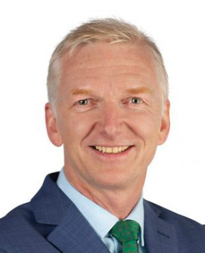 Portret van Robert Strijk