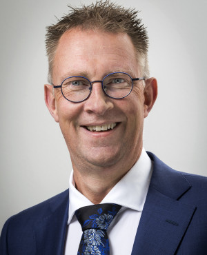 Voorzitter Dagelijks Bestuur, Gerrit Spelt