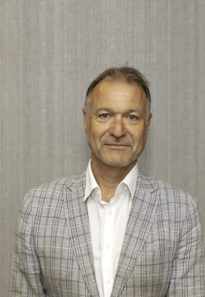Erik van Beurden bestuurslid van de RUD